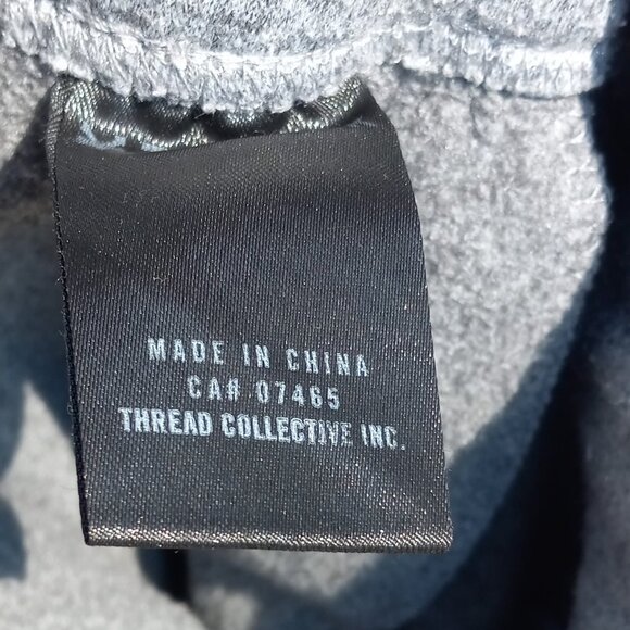 Zoo York Skyline Thread Collective SWEAT SHORTS New York City Landmarks (M) - Picture 13 of 16